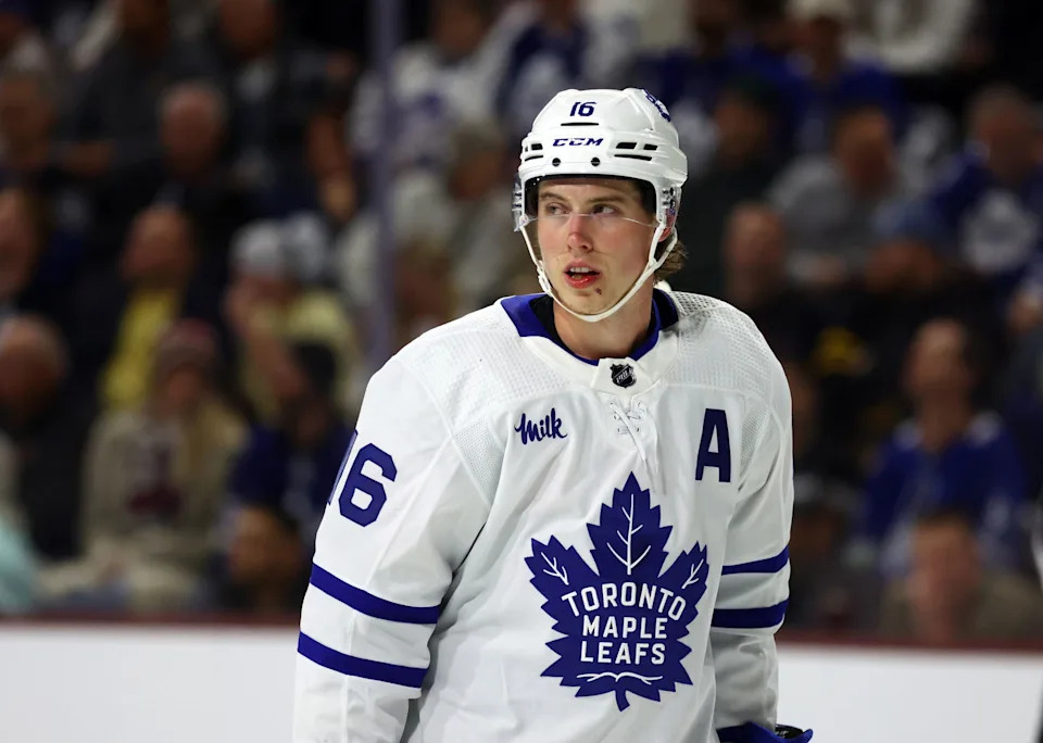Preview Уход Марнера выявляет ужасное управление активами Maple Leafs