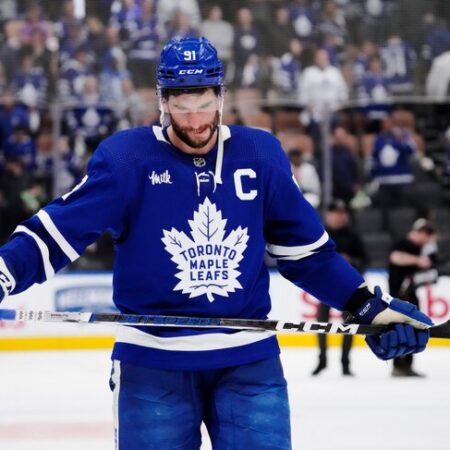 Преддрафтовый анализ «Торонто Мэйпл Лифс»: время заложить основу для решающего межсезонья