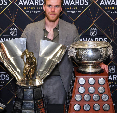 Борьба за Кубок – ключ к будущему Макдэвида в «Ойлерз»: «Все дело в победах»