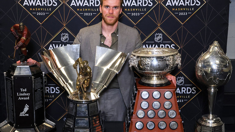 Preview Борьба за Кубок – ключ к будущему Макдэвида в «Ойлерз»: «Все дело в победах»