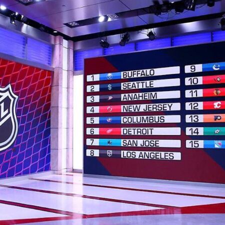 Драфт НХЛ: Используют ли «Кэнакс» свой первый пик для усиления?