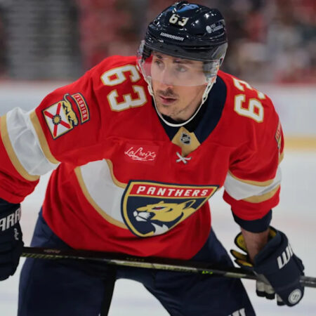 Брэд Маршанд обратился к генменеджеру «Пантерз»: «Дайте мне контракт»