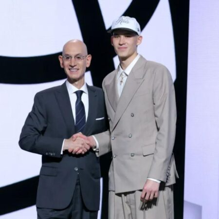 Перспективный игрок: Почему Антон Фронделл – самый интригующий талант в топ-10 драфта