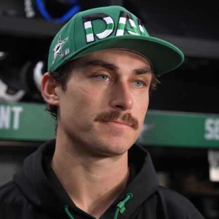 Мэйсон Марчмент: Новый этап карьеры в «Сиэтл Кракен»