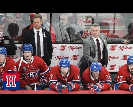 Монреаль Канадиенс объявили расписание предсезонных игр 2025