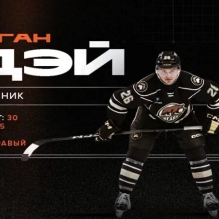 «Сенаторз» укрепляют оборону праворуким защитником Логаном Хенслером