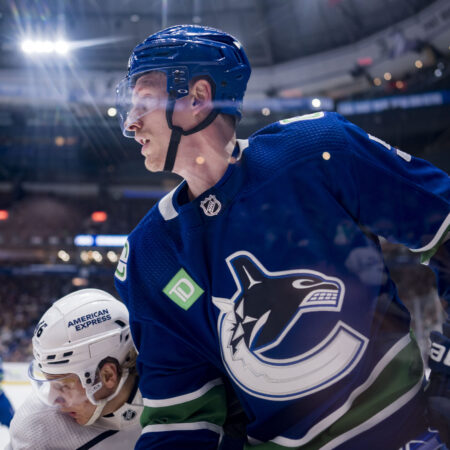 Драфт с перевесом центров готовит «Кэнакс» к будущему, но помощь нужна уже сейчас