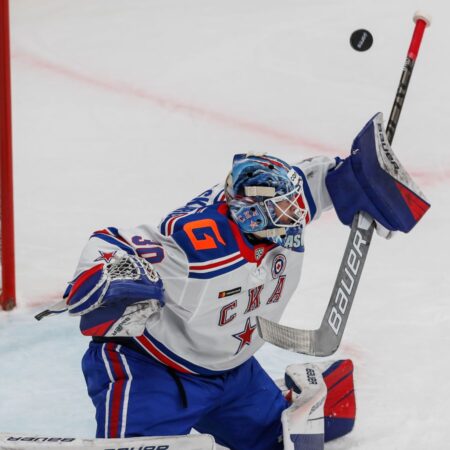 Николя Хейг подписал контракт с «Нэшвилл Предаторз» после обмена из «Вегас Голден Найтс»