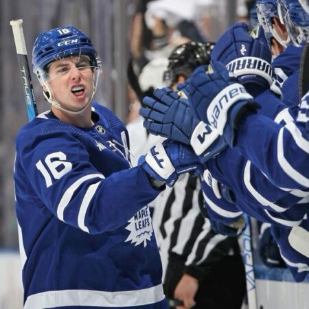 Обмен Митча Марнера оставляет горькое послевкусие мечты «Мэйпл Лифс»