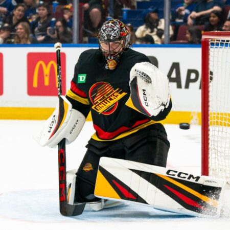 Оценка продления контракта Тэтчера Демко с «Ванкувер Кэнакс»