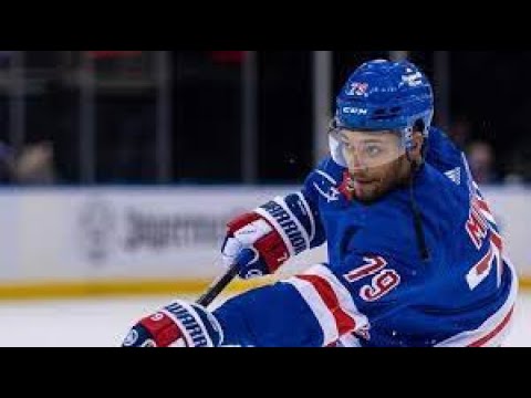 Preview «Ураганы» приобрели К’Эндре Миллера у «Рейнджерс» через обмен с подписанием контракта