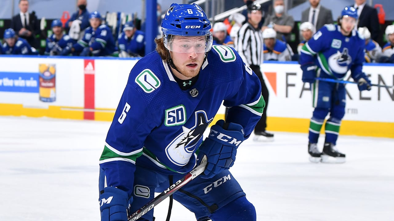 Preview Брок Бесер возвращается в «Кэнакс» по семилетнему контракту