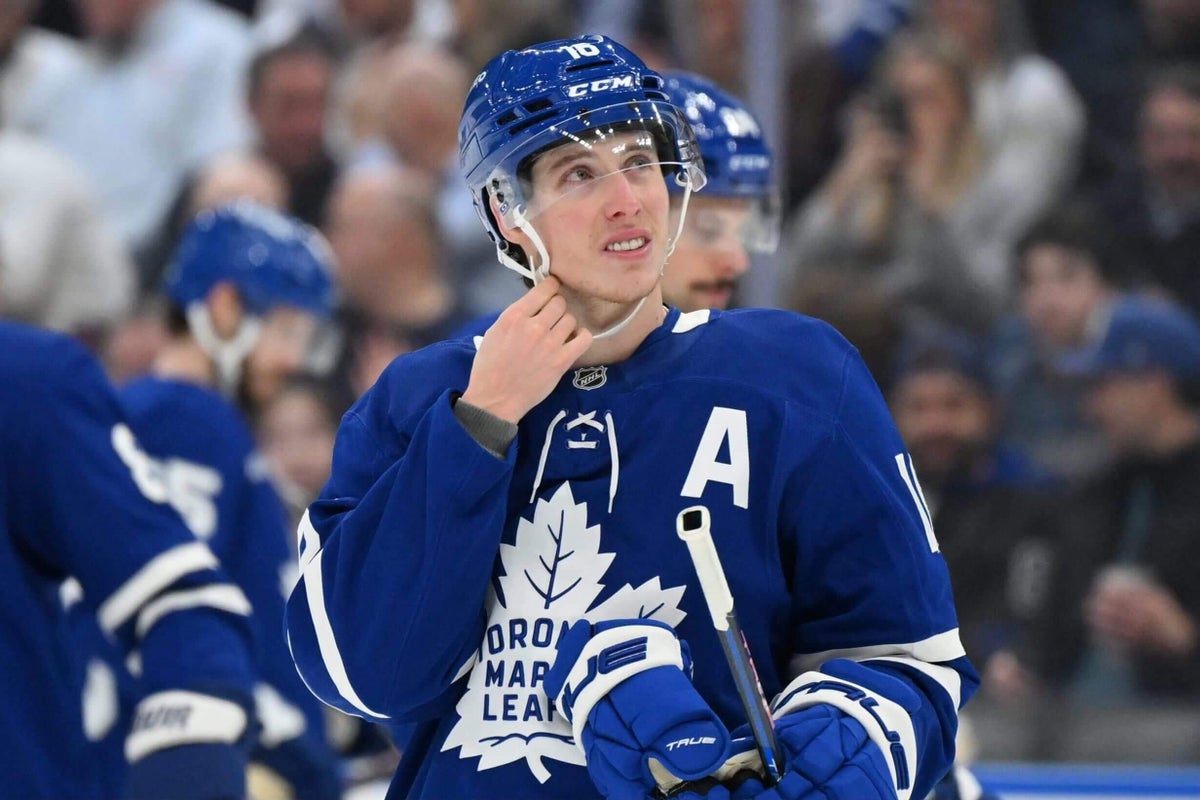 Preview Брэд Треливинг об обмене Митча Марнера и поиске топ-форварда для «Мэйпл Лифс»