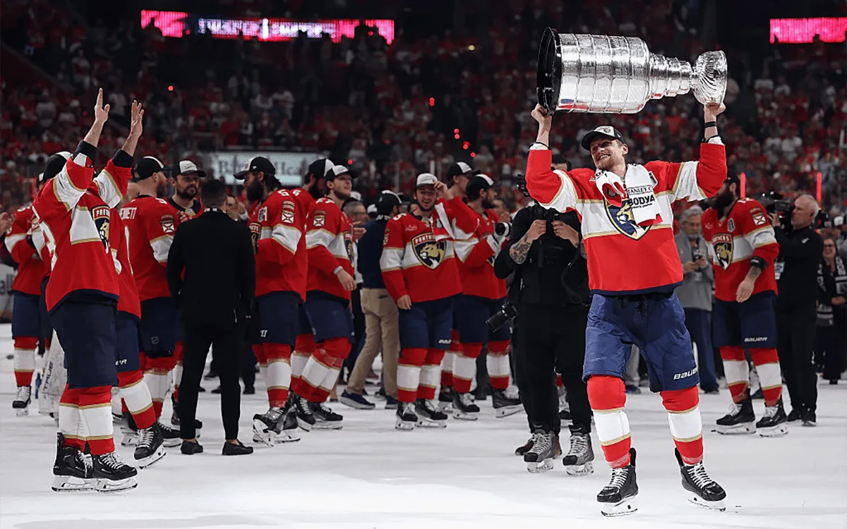 Preview «Миннесота Уайлд» подписали Нико Штурма на два года за $4 млн