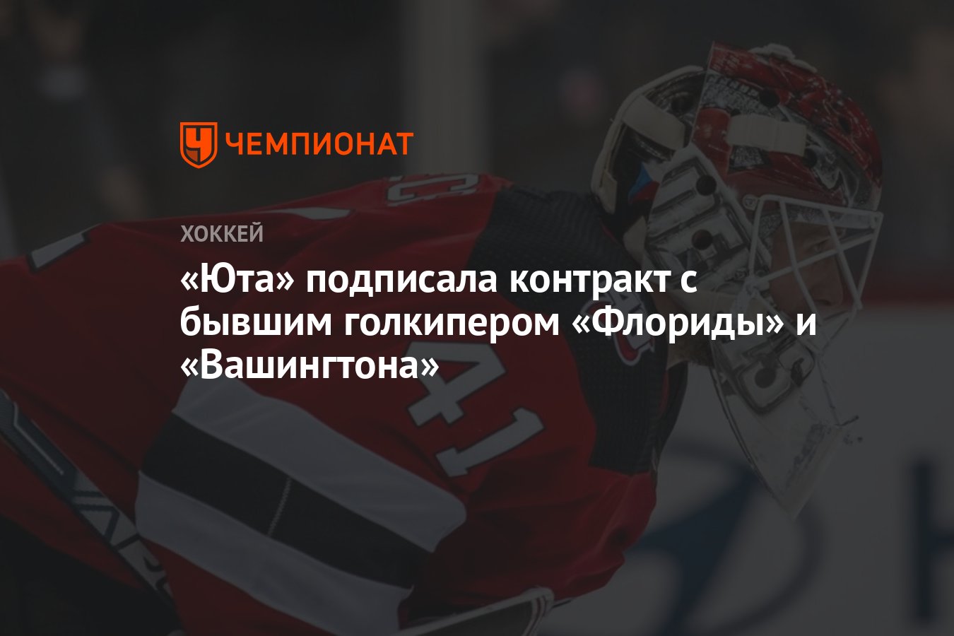 Preview Витек Ванечек подписал контракт с «Юта Маммот»