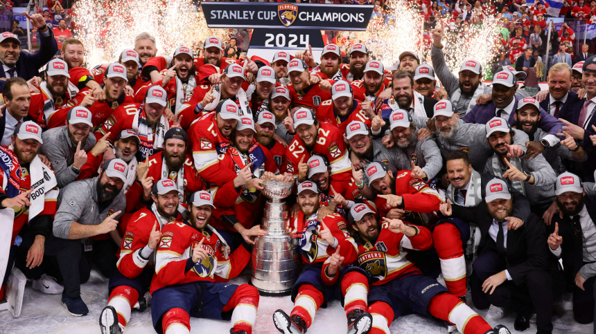 Preview Победители и проигравшие на рынке свободных агентов НХЛ: «Пантерз» снова на вершине