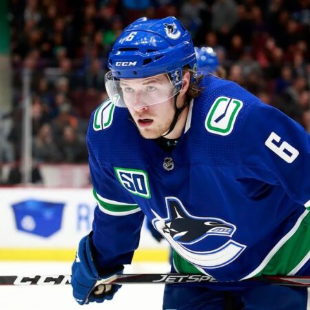 Бёсер откровенно о том, почему остался в «Кэнакс»: «Мое сердце по-прежнему в Ванкувере»