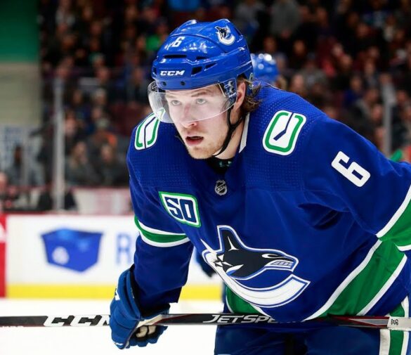 Бёсер откровенно о том, почему остался в «Кэнакс»: «Мое сердце по-прежнему в Ванкувере»