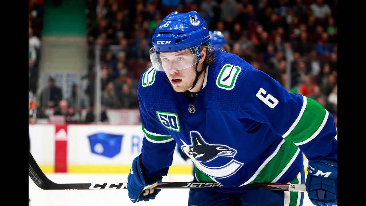 Preview Бёсер откровенно о том, почему остался в «Кэнакс»: «Мое сердце по-прежнему в Ванкувере»