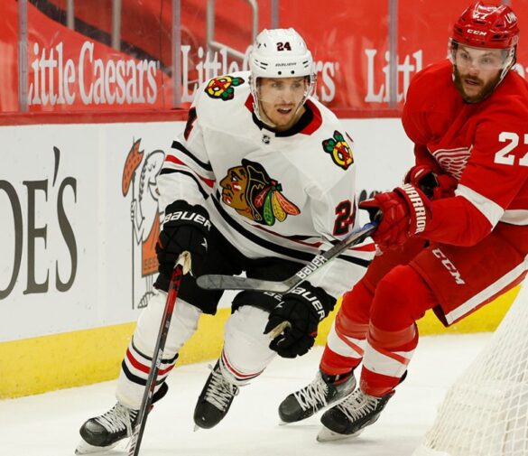 Пиус Сутер подписывает двухлетний контракт с «Блюз»