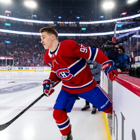 Зак Болдук возьмет номер 76 в «Монреаль Канадиенс»