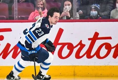 «Сан-Хосе» забрали Ника Ледди с драфта отказов у «Блюз»