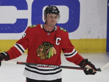 «Как будто снова драфт»: Джонатан Тэйвз обретает второе дыхание в родном Виннипеге