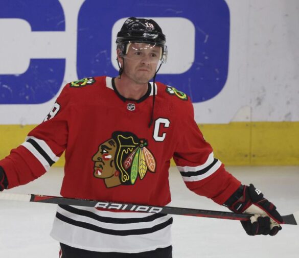 «Как будто снова драфт»: Джонатан Тэйвз обретает второе дыхание в родном Виннипеге