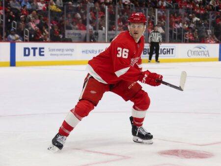 Кристиан Фишер завершает карьеру в НХЛ