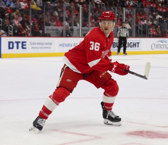 Кристиан Фишер завершает карьеру в НХЛ