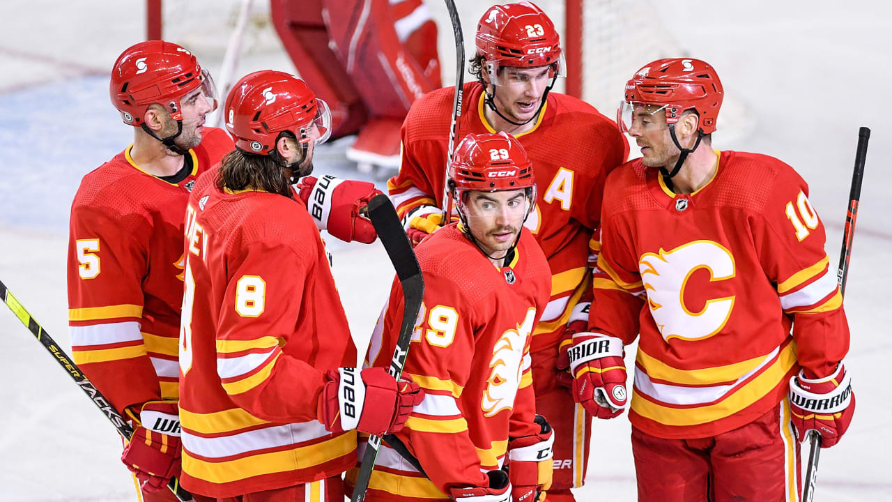 Preview Состав «Флэймз»: Кто из молодых может прорваться и сделать следующий шаг?