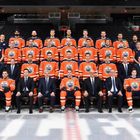 Состав «Ойлерз»: Достаточно ли перестановок для прорыва?