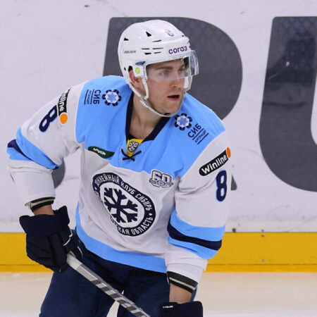 Мёрфи перешёл в СКА, Балдаев остался в «Амуре»