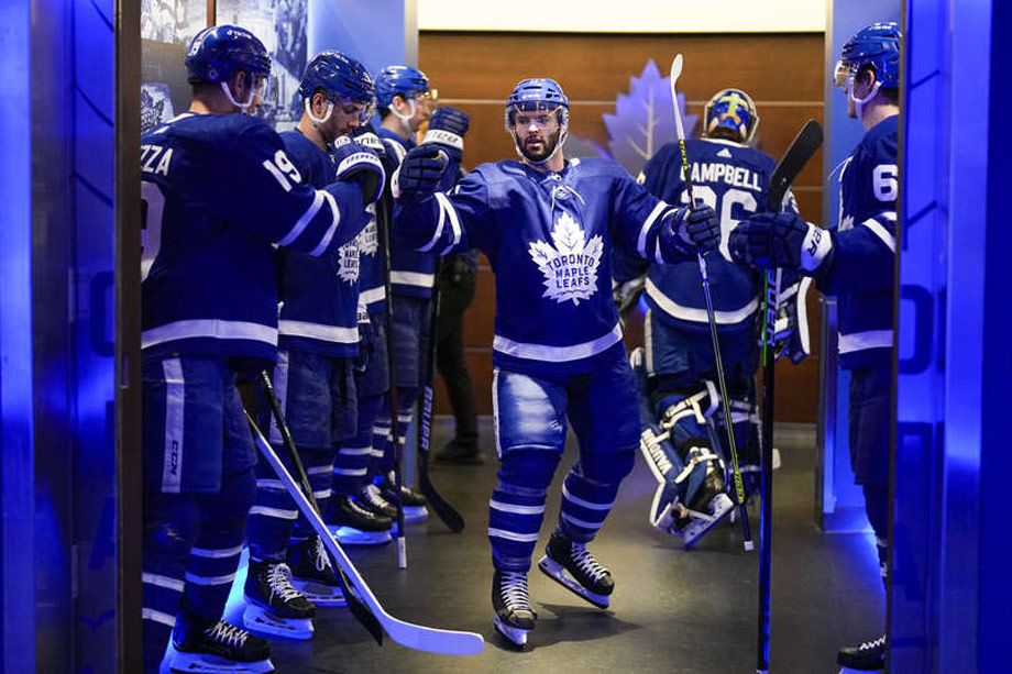 Preview Майкл Пеццетта осуществит мечту, подписав контракт с родным клубом «Торонто Мэйпл Лифс»