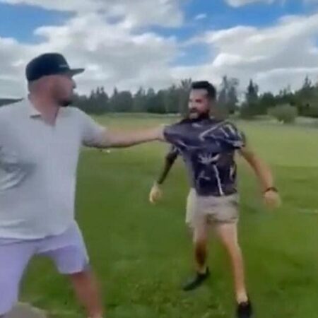 Драка на гольф-поле в Альберте с участием экс-игрока НХЛ Тарнаски стала причиной расследования