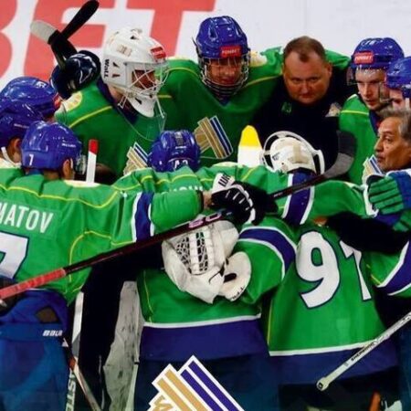 «Салават Юлаев» – первый чемпион КХЛ 3х3