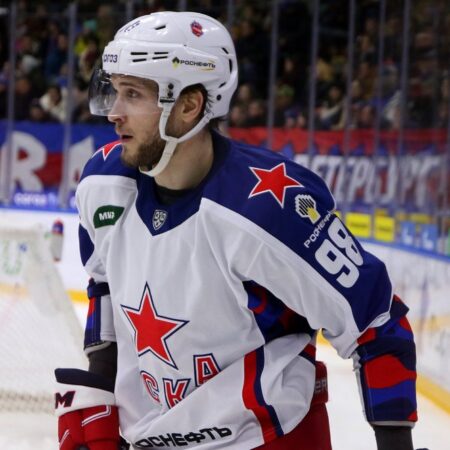 КХЛ: Важные Трансферы – Мамин в «Динамо», Кин Возвращается в «Спартак»