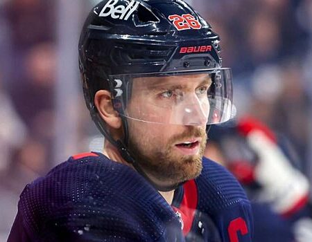 Блейк Уилер, бывший капитан «Джетс», объявил о завершении 16-летней карьеры в НХЛ