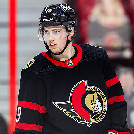 «Оттава Сенаторз» заключают однолетний контракт с Ксавье Бурго