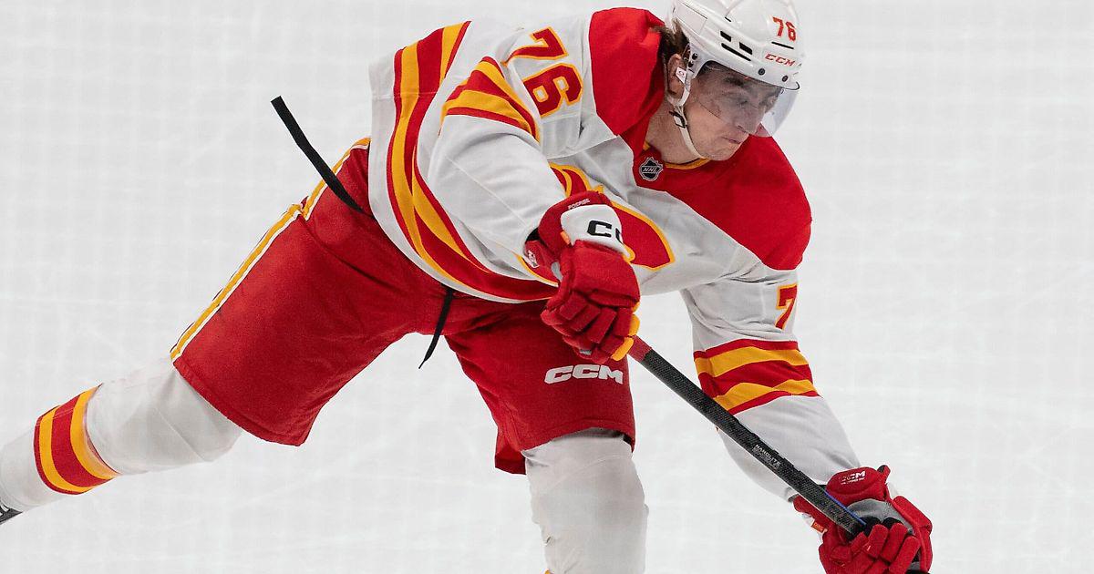 Preview Калгари Флэймз продлили контракт с Мартином Поспишилом на три года