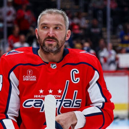 Александр Овечкин снимет фильм о своей карьере в НХЛ