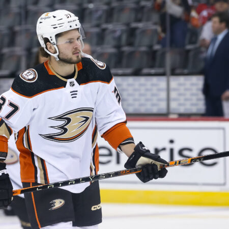 Куда может отправиться Мэйсон Мактавиш из «Анахайм Дакс»?