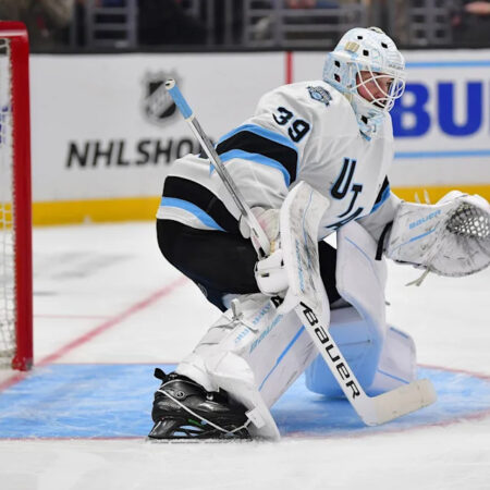 Голкипер «Юта Маммут» Коннор Ингрэм Допущен к Играм после Программы Помощи Игрокам НХЛ/НХЛПА