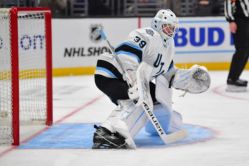 Preview Голкипер «Юта Маммут» Коннор Ингрэм Допущен к Играм после Программы Помощи Игрокам НХЛ/НХЛПА