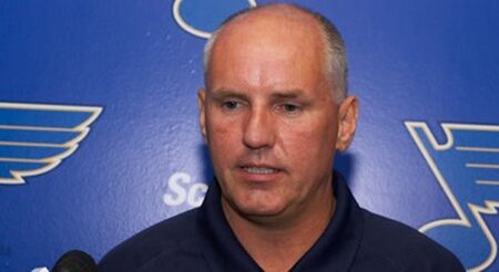 Генеральный менеджер сборной Канады Дуг Армстронг: «Нам нужна решимость» в олимпийском составе