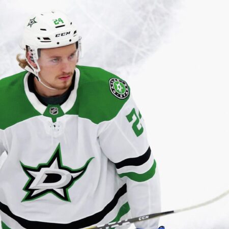 Роопе Хинтц из «Даллас Старз» чувствует себя прекрасно после перелома стопы в плей-офф