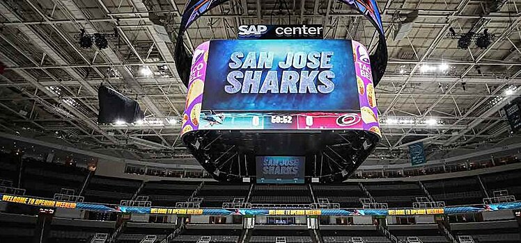 Preview Городской совет Сан-Хосе одобряет сделку, оставляющую Sharks в городе до 2051 года