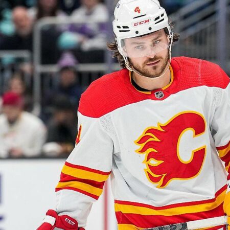 Бэкланд из «Флэймз» о Расмусе Андерссоне: «Его обменяют»