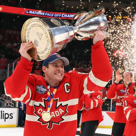 Тренерский штаб мужской сборной Канады по хоккею на Олимпиаде в Милане-Кортине полностью укомплектован