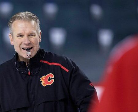 «Калгари Флэймз» назначают Дэйва Лоури помощником главного тренера